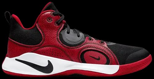 Giày Nike Fly.By Mid 2 'Black Gym Red' CU3503-003 Giày Nike Fly.By Mid 2 'Black Gym Red' CU3503-003