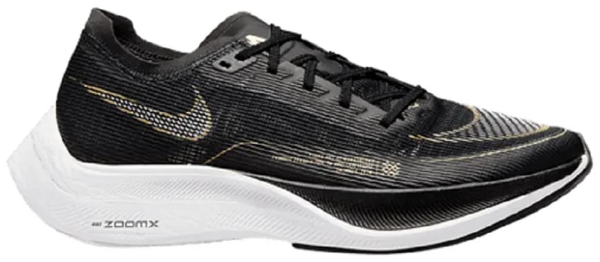 Giày Nike Wmns ZoomX Vaporfly NEXT% 2 'Black Metallic Gold Coin' CU4123-001 Giày Nike Wmns ZoomX Vaporfly NEXT% 2 'Black Metallic Gold Coin' CU4123-001