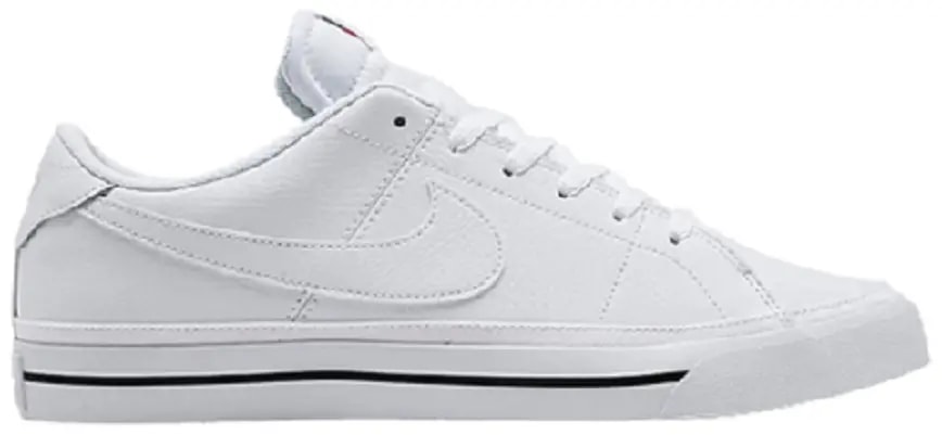 Giày Nike Court Legacy 'White Black' CU4150-100 — kich-thuoc: 42.5 Giày Nike Court Legacy 'White Black' CU4150-100 — kich-thuoc: 42.5