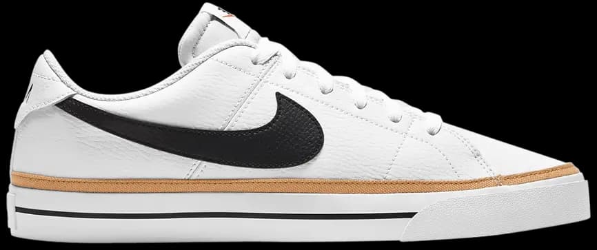 Giày Nike Court Legacy 'White Desert Ochre' CU4150-102 Giày Nike Court Legacy 'White Desert Ochre' CU4150-102
