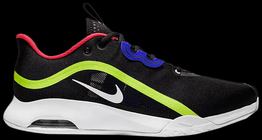Giày Nike Air Max Volley 'Black Volt Crimson' CU4274-001 Giày Nike Air Max Volley 'Black Volt Crimson' CU4274-001