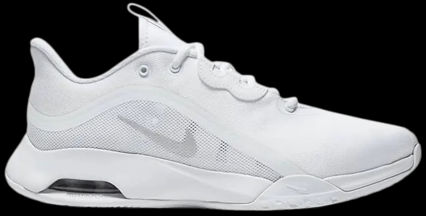 Giày Tennis Nike Wmns Air Max Volley 'White Metallic Silver' CU4275-100 — kich-thuoc: 37.5 Giày Tennis Nike Wmns Air Max Volley 'White Metallic Silver' CU4275-100 — kich-thuoc: 37.5