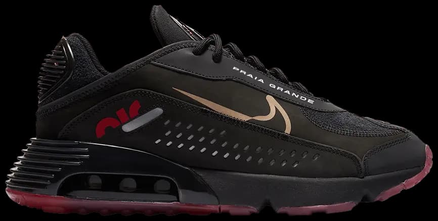 Giày Nike Neymar Jr. x Air Max 2090 'Black' CU9371-001 Giày Nike Neymar Jr. x Air Max 2090 'Black' CU9371-001