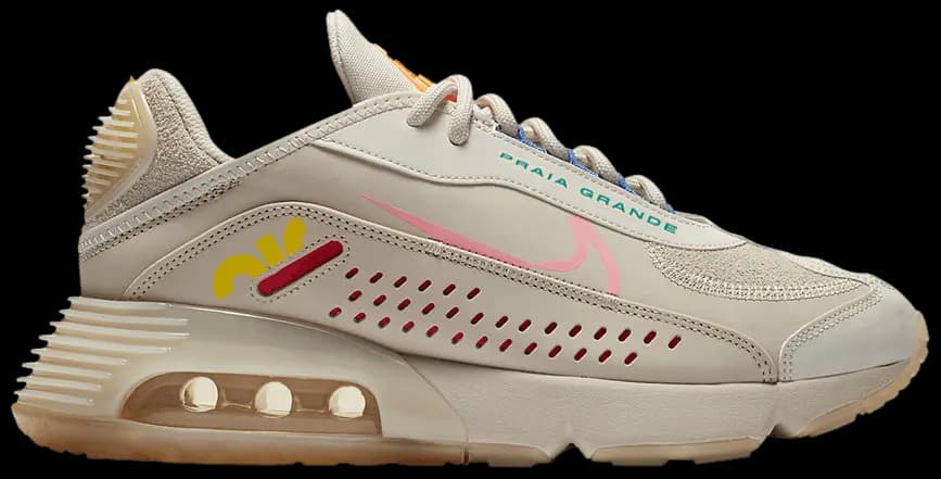 Giày Nike Neymar Jr. x Air Max 2090 'Light Orewood Brown' CU9371-100 Giày Nike Neymar Jr. x Air Max 2090 'Light Orewood Brown' CU9371-100