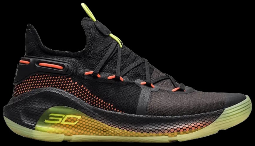 Giày Under Armour Curry 6 'Fox Theater' 3020612-004 Giày Under Armour Curry 6 'Fox Theater' 3020612-004