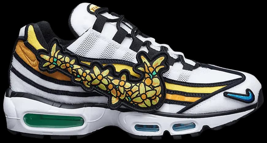 Giày Nike Air Max 95 Premium 'Pollen Rise' CV0033-127 Giày Nike Air Max 95 Premium 'Pollen Rise' CV0033-127