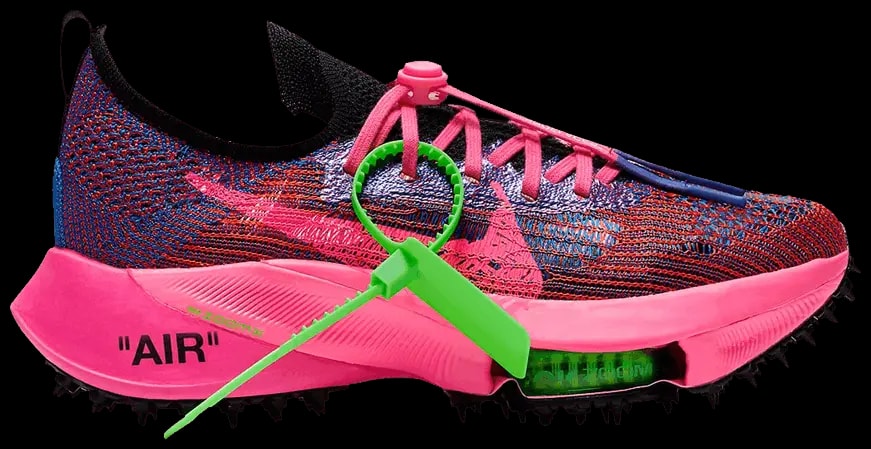 Giày Nike Off-White x Air Zoom Tempo Next% 'Pink Glow' CV0697-400 — kich-thuoc: 44 Giày Nike Off-White x Air Zoom Tempo Next% 'Pink Glow' CV0697-400 — kich-thuoc: 44