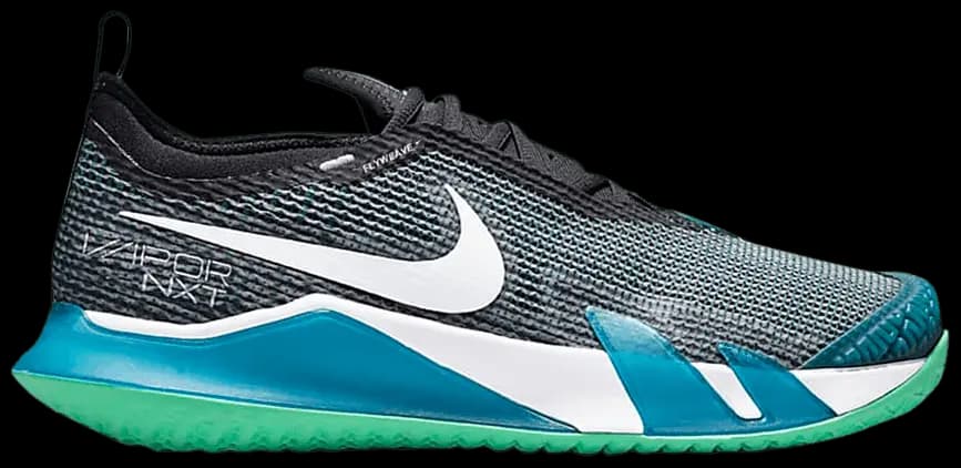 Giày Tennis Nike Court React Vapor NXT 'Dark Teal Green' CV0724-324 Giày Tennis Nike Court React Vapor NXT 'Dark Teal Green' CV0724-324