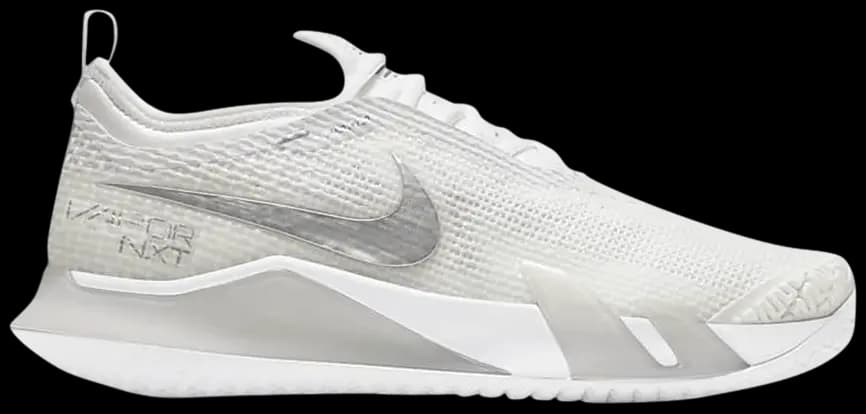 Giày Tennis Nike Court React Vapor 'Metallic Silver' CV0742-100 Giày Tennis Nike Court React Vapor 'Metallic Silver' CV0742-100
