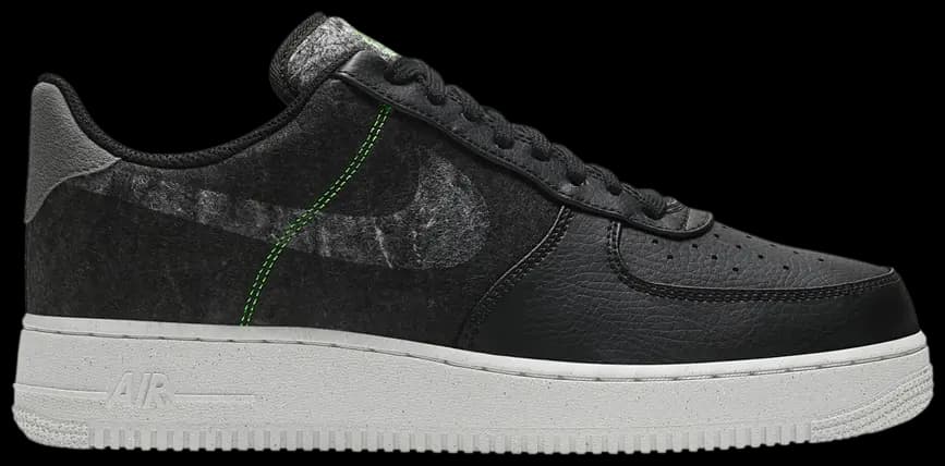 Giày Nike Air Force 1 '07 LV8 'Recycled Wool Pack Green' CV1698-001 Giày Nike Air Force 1 '07 LV8 'Recycled Wool Pack Green' CV1698-001