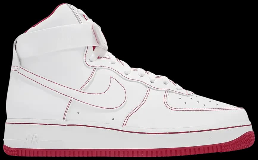 Giày Nike Air Force 1 High '07 'University Red' CV1753-100 Giày Nike Air Force 1 High '07 'University Red' CV1753-100