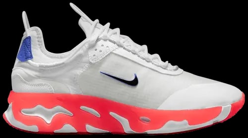 Giày Nike React Live 'White Bright Crimson' CV1772-103 — kich-thuoc: lien-he-order Giày Nike React Live 'White Bright Crimson' CV1772-103 — kich-thuoc: lien-he-order
