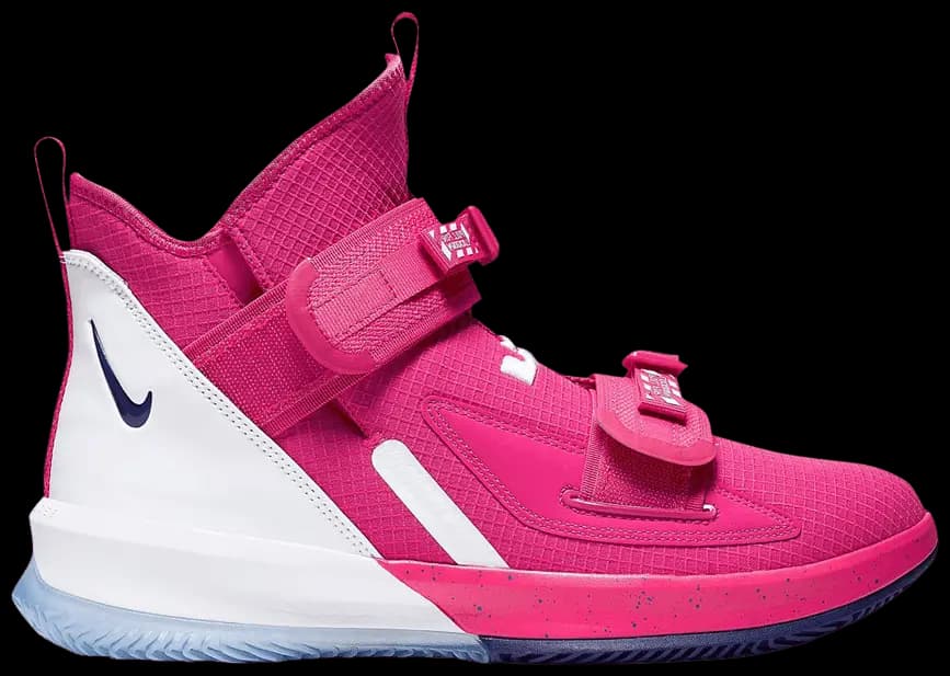 Giày Nike LeBron Soldier 13 'Kay Yow' CV1942-600 Giày Nike LeBron Soldier 13 'Kay Yow' CV1942-600
