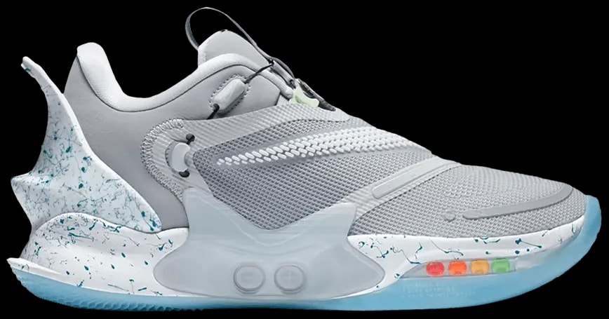 Giày Nike Adapt BB 2.0 'Nike Mag' EU Charger CV2441-003 — kich-thuoc: 40.5 Giày Nike Adapt BB 2.0 'Nike Mag' EU Charger CV2441-003 — kich-thuoc: 40.5
