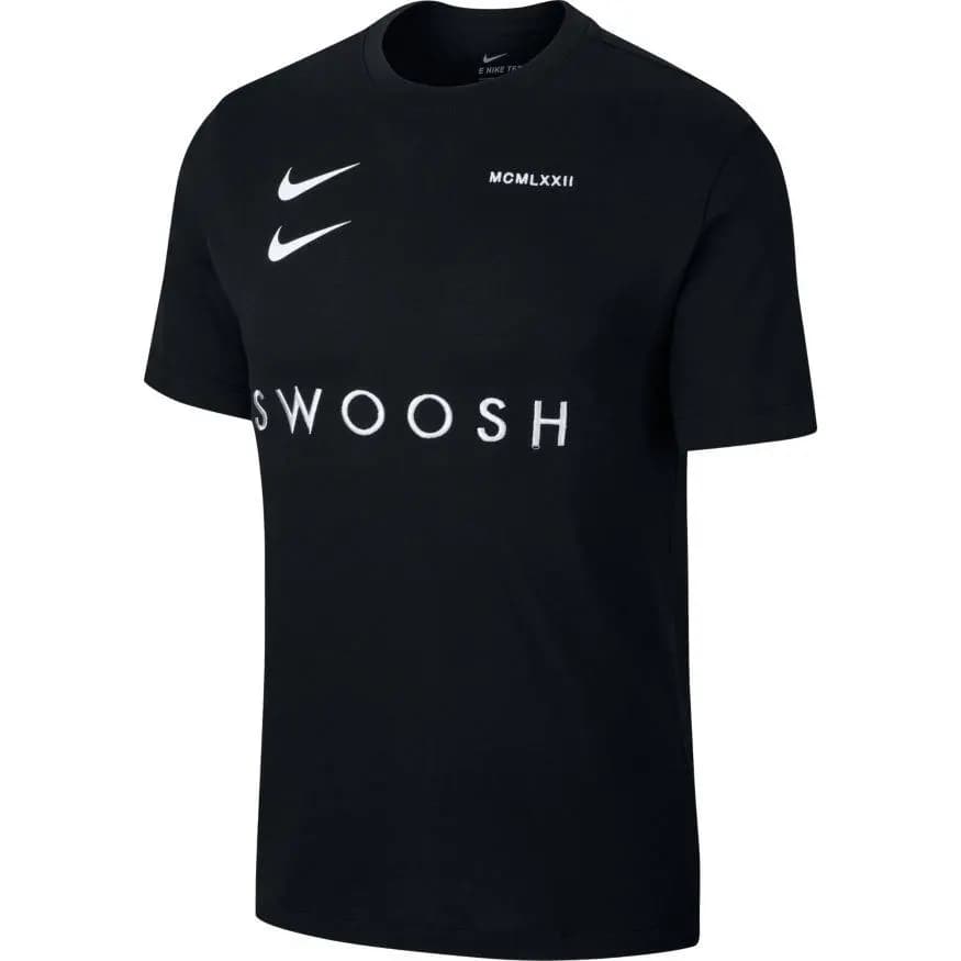 Áo Nike NSW Swoosh Pack Tee Black CV5892-010 Áo Nike NSW Swoosh Pack Tee Black CV5892-010