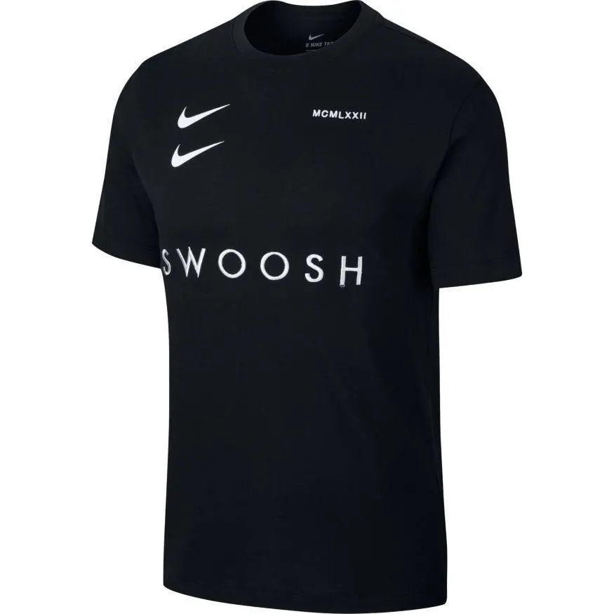 Áo Nike NSW Swoosh Pack Tee Black CV5892-010 — kich-thuoc: S Áo Nike NSW Swoosh Pack Tee Black CV5892-010 — kich-thuoc: S