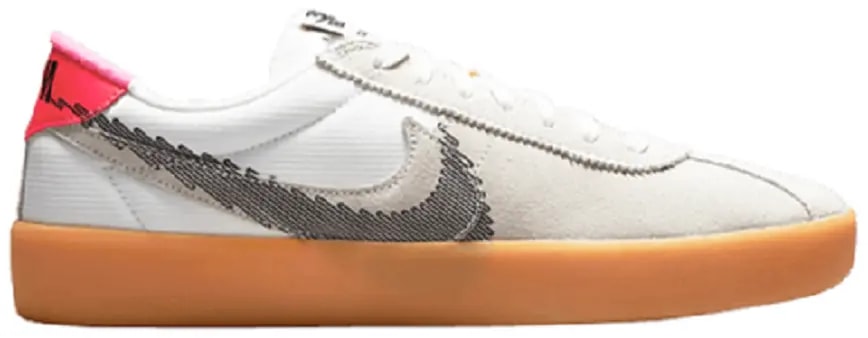 Giày Nike Bruin React T SB 'Rawdacious Summit White' CV5980-101 — kich-thuoc: lien-he-order Giày Nike Bruin React T SB 'Rawdacious Summit White' CV5980-101 — kich-thuoc: lien-he-order