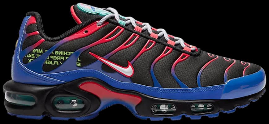 Giày Nike Air Max Plus 'Parachute' CV7541-001 Giày Nike Air Max Plus 'Parachute' CV7541-001