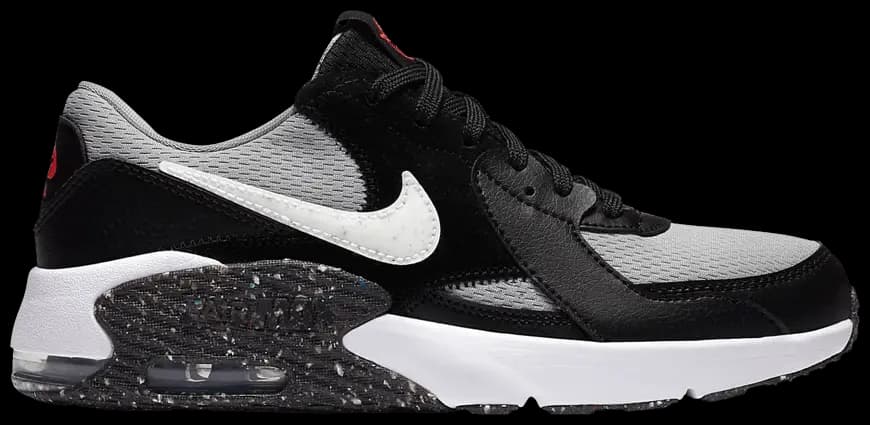 Giày Nike Air Max Excee SE GS 'Black Light Smoke Grey' CV8131-001 Giày Nike Air Max Excee SE GS 'Black Light Smoke Grey' CV8131-001