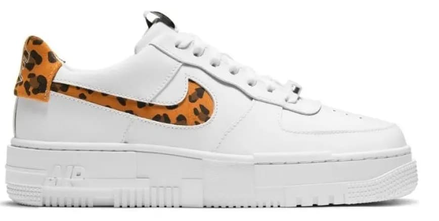 Giày Nike Wmns Air Force 1 Pixel SE 'Leopard Print' CV8481-100 Giày Nike Wmns Air Force 1 Pixel SE 'Leopard Print' CV8481-100
