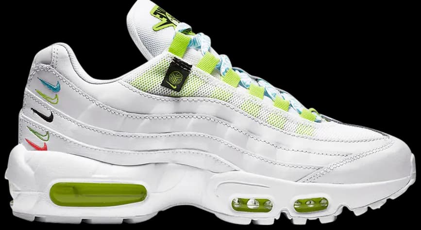 Giày Nike Wmns Air Max 95 SE Worldwide Pack CV9030-100 Giày Nike Wmns Air Max 95 SE Worldwide Pack CV9030-100