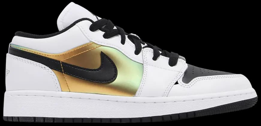 Giày Nike Air Jordan 1 Low SE GS 'Color-Shifting' CV9844-109 Giày Nike Air Jordan 1 Low SE GS 'Color-Shifting' CV9844-109