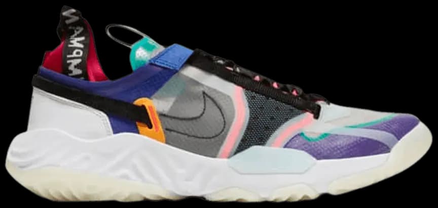 Giày Nike Jordan Delta Breathe 'Multicolor' CW0783-900 Giày Nike Jordan Delta Breathe 'Multicolor' CW0783-900