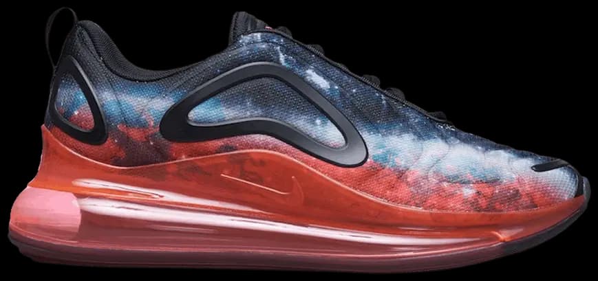 Giày Nike Air Max 720 SE 'Galaxy' CW0904-001 Giày Nike Air Max 720 SE 'Galaxy' CW0904-001