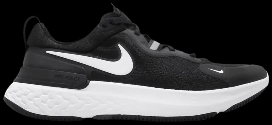 Giày Nike React Miler 'Black' CW1777-003 Giày Nike React Miler 'Black' CW1777-003