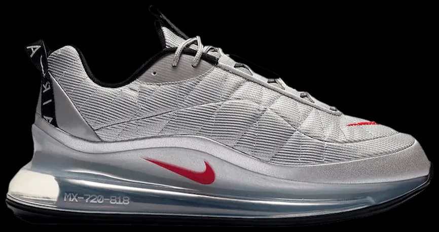 Giày Nike Air MX 720 818 Silver Bullet CW2621-001 Giày Nike Air MX 720 818 Silver Bullet CW2621-001