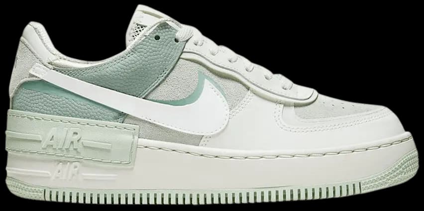 Giày Nike Wmns Air Force 1 Shadow 'Spruce Aura' CW2655-001 Giày Nike Wmns Air Force 1 Shadow 'Spruce Aura' CW2655-001