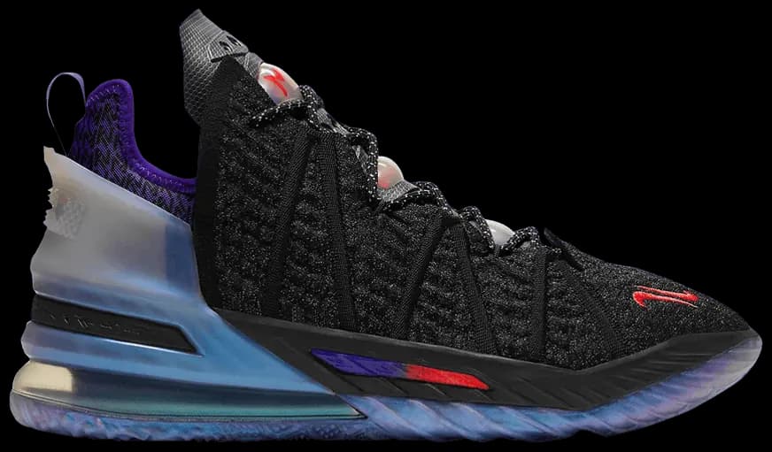 Giày Nike Kylian Mbappé x LeBron 18 GS NRG 'The Chosen 2' CT4677-001 Giày Nike Kylian Mbappé x LeBron 18 GS NRG 'The Chosen 2' CT4677-001