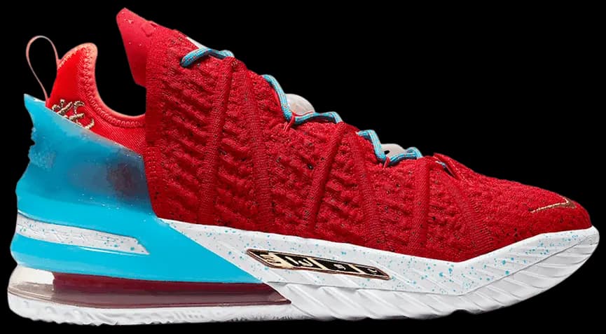 Giày Nike LeBron 18 EP 'Chinese New Year' CW3155-600 Giày Nike LeBron 18 EP 'Chinese New Year' CW3155-600