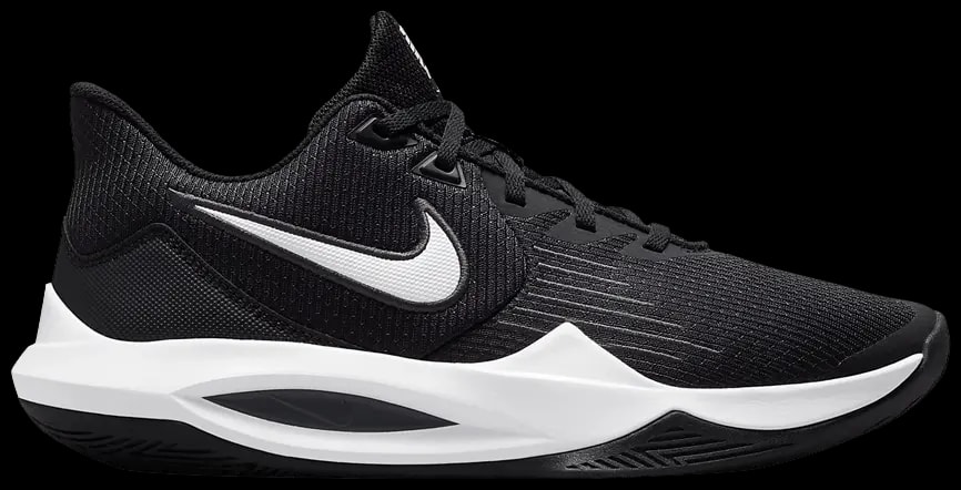 Giày Nike Precision 5 'Black White' CW3403-003 — tieu-de: 40-5 Giày Nike Precision 5 'Black White' CW3403-003 — tieu-de: 40-5