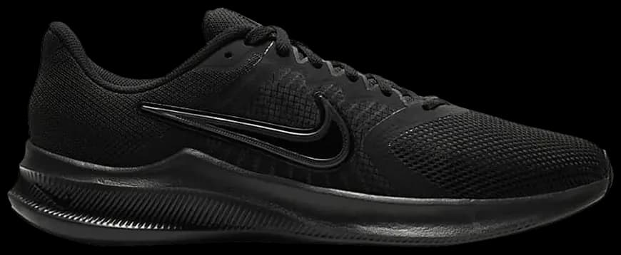 Giày Nike Downshifter 11 'Black Smoke Grey' CW3411-002 Giày Nike Downshifter 11 'Black Smoke Grey' CW3411-002
