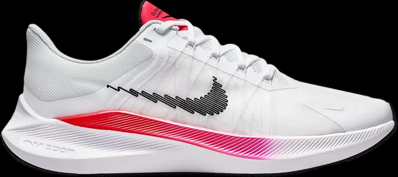 Giày Nike Air Zoom Winflo 8 ‘Rawdacious’ CW3419-100 Giày Nike Air Zoom Winflo 8 ‘Rawdacious’ CW3419-100
