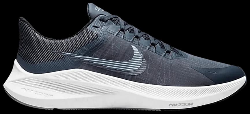 Giày Nike Air Zoom Winflo 8 'Thunder Blue' CW3419-400 Giày Nike Air Zoom Winflo 8 'Thunder Blue' CW3419-400