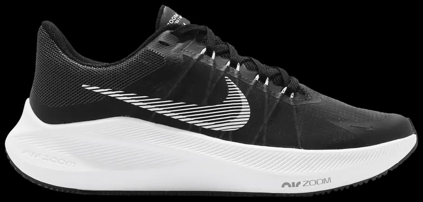Giày Nike Wmns Zoom Winflo 8 'Black White' CW3421-005 — kich-thuoc: 38 Giày Nike Wmns Zoom Winflo 8 'Black White' CW3421-005 — kich-thuoc: 38