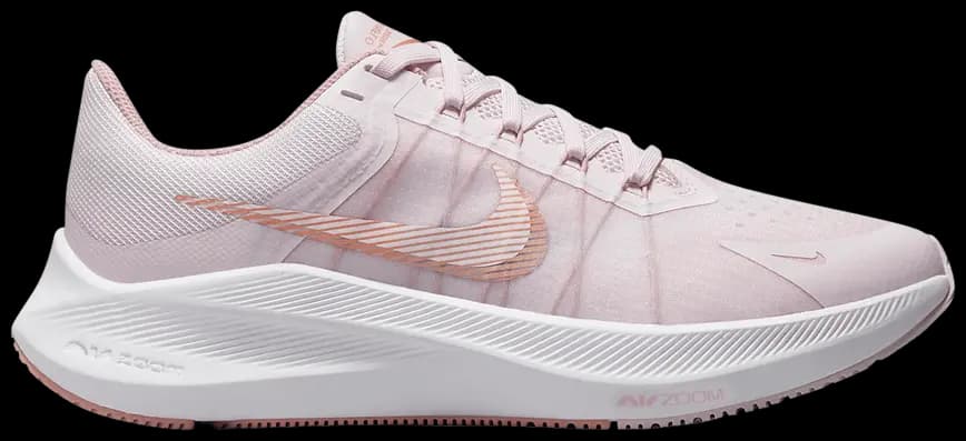 Giày Nike Wmns Zoom Winflo 8 'Light Violet Champagne' CW3421-500 Giày Nike Wmns Zoom Winflo 8 'Light Violet Champagne' CW3421-500