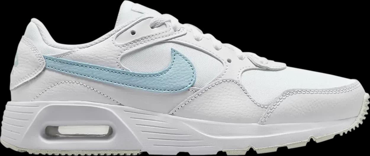 Giày Nike Air Max SC 'White Ocean Bliss' CW4554-112 Giày Nike Air Max SC 'White Ocean Bliss' CW4554-112