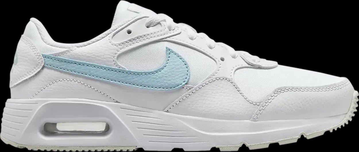 Giày Nike Air Max SC 'White Ocean Bliss' CW4554-112 — kich-thuoc: 38 Giày Nike Air Max SC 'White Ocean Bliss' CW4554-112 — kich-thuoc: 38