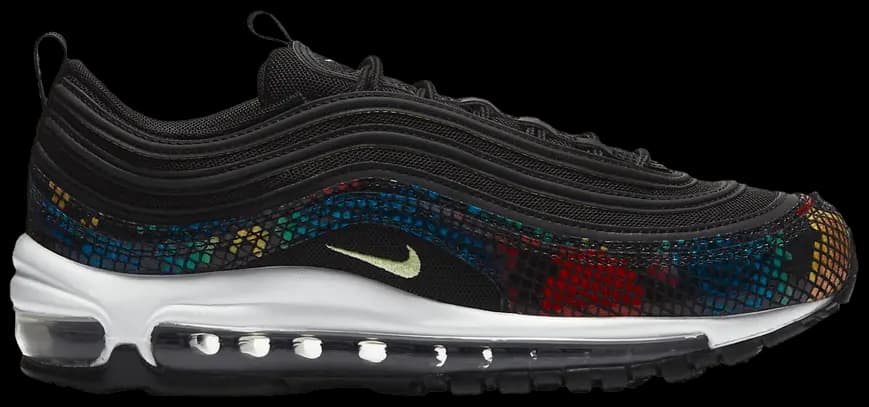 Giày Nike Wmns Air Max 97 SE 'Rainbow Snake' CW5595-002 Giày Nike Wmns Air Max 97 SE 'Rainbow Snake' CW5595-002