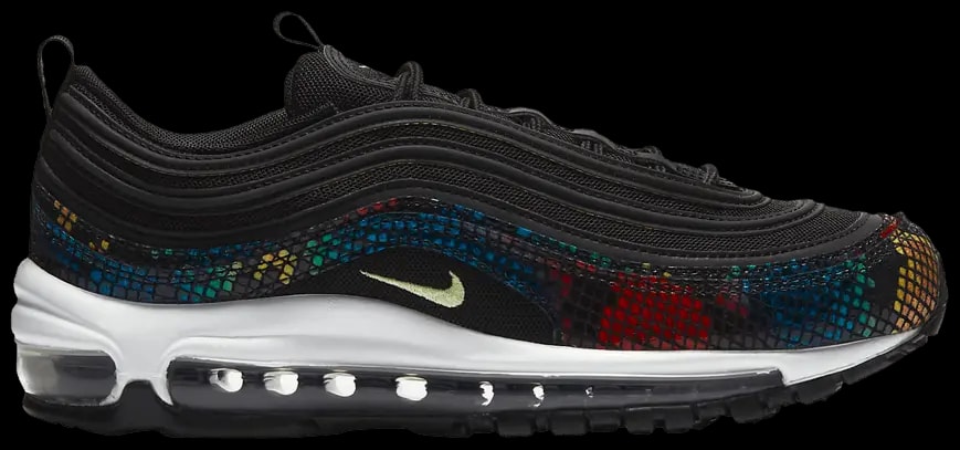 Giày Nike Wmns Air Max 97 SE 'Rainbow Snake' CW5595-002 — kich-thuoc: lien-he-order Giày Nike Wmns Air Max 97 SE 'Rainbow Snake' CW5595-002 — kich-thuoc: lien-he-order