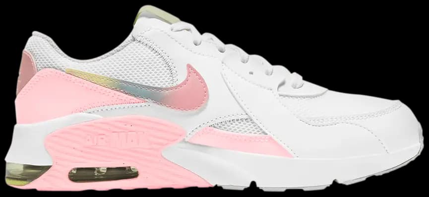 Giày Nike Air Max Excee GS 'White Arctic Punch' CW5829-100 Giày Nike Air Max Excee GS 'White Arctic Punch' CW5829-100