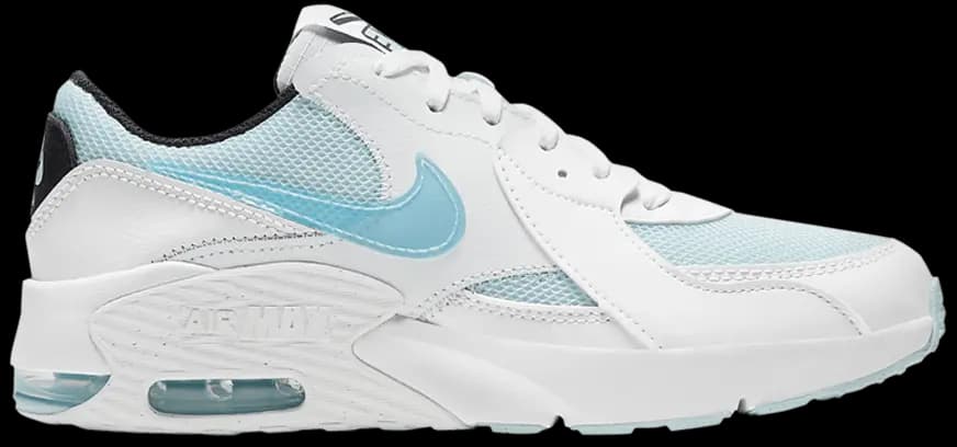 Giày Nike Air Max Excee Power Up GS 'Glacier Blue' CW5834-400 Giày Nike Air Max Excee Power Up GS 'Glacier Blue' CW5834-400