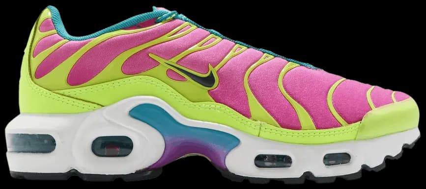 Giày Nike Air Max Plus GS 'Volt Pink Blast' CW5840-700 Giày Nike Air Max Plus GS 'Volt Pink Blast' CW5840-700