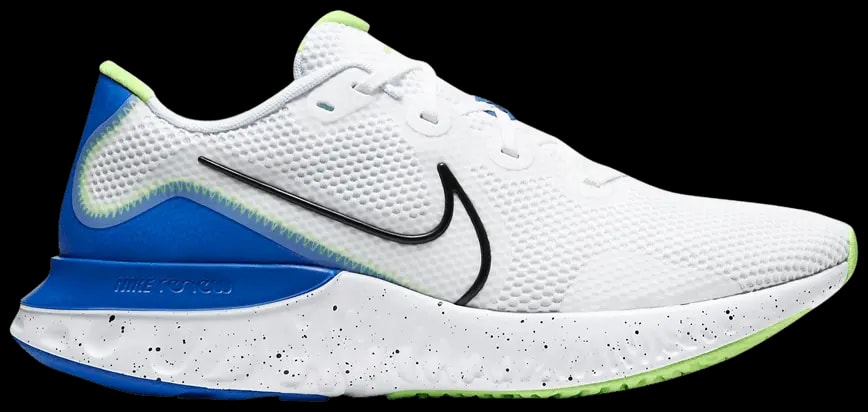 Giày Nike Renew Run 'White Racer Blue' CW5844-100 — kich-thuoc: lien-he-order Giày Nike Renew Run 'White Racer Blue' CW5844-100 — kich-thuoc: lien-he-order