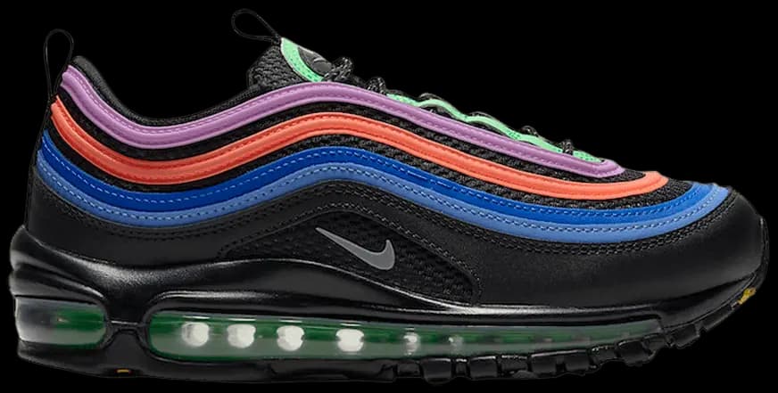 Giày Nike Wmns Air Max 97 'Multi-Color' CW6028-001 Giày Nike Wmns Air Max 97 'Multi-Color' CW6028-001