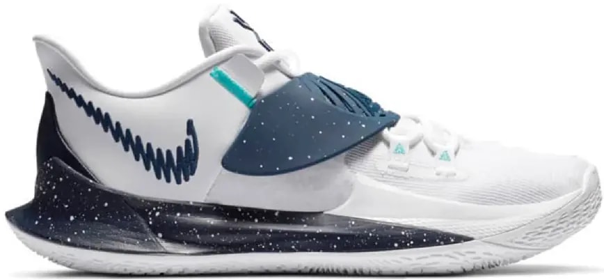 Giày Nike Kyrie Low 3 Team 'White Midnight Navy' CW6228-100 — kich-thuoc: 38.5 Giày Nike Kyrie Low 3 Team 'White Midnight Navy' CW6228-100 — kich-thuoc: 38.5