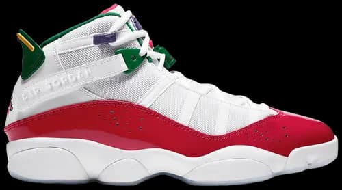 Giày Nike Air Jordan 6 Rings 'Multi-Color' CW7003-100 Giày Nike Air Jordan 6 Rings 'Multi-Color' CW7003-100
